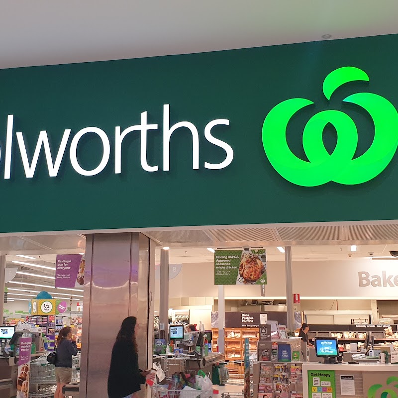 Woolworths Rockingham