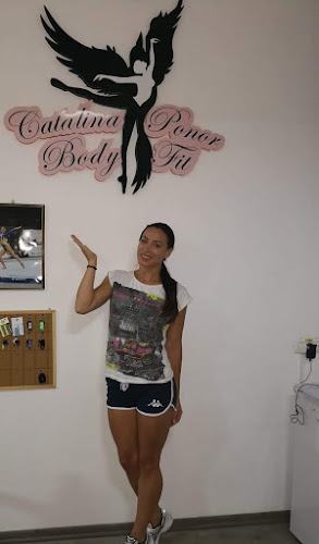 Opinii despre Catalina Ponor Body Fit în <nil> - Sala de Fitness