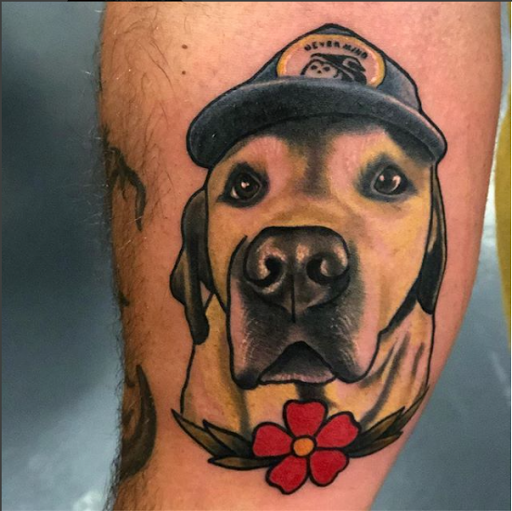 Tattoo Shop «Metropolis Tattoo and Fine Art», reviews and photos, 721 S Elm St Suite 109, Denton, TX 76201, USA