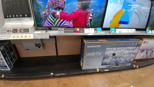 Department Store «Walmart Supercenter», reviews and photos, 555 Colemans Crossing Blvd, Marysville, OH 43040, USA