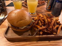Frite du Restaurant Cote Burger - Poutine Annecy - n°10