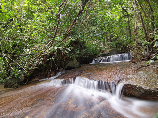 Bukit Saga Waterfall