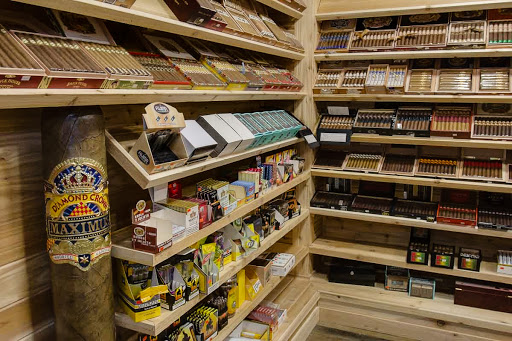Tobacco Shop «Back Door Tobacco», reviews and photos, 813 Mainstreet, Hopkins, MN 55343, USA