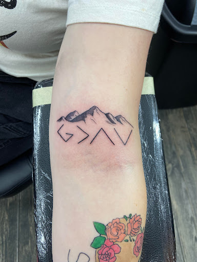 Explore meaningful korean tattoo ideas, creative tattoo ideas in El Paso, available at American Tattoo Society of Ft Bliss