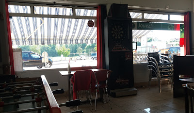 Cafe à Saint-Michel-sur-Meurthe