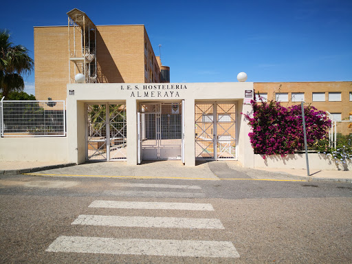 CPIFP Almeraya en Almería