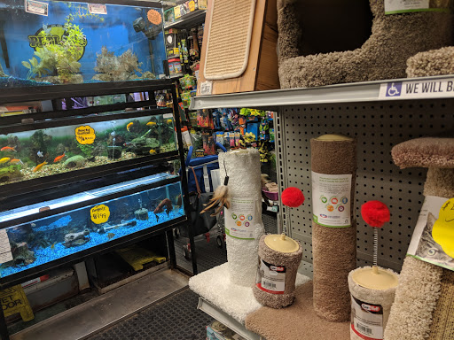 Pet Supply Store «Petland Discounts - Park Slope», reviews and photos, 510 5th Ave, Brooklyn, NY 11215, USA