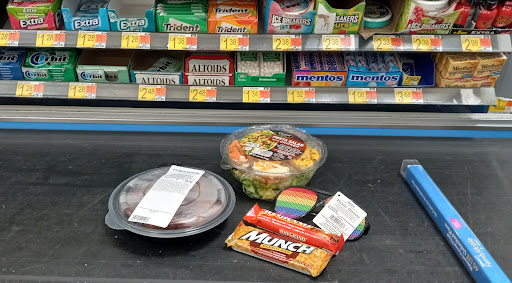 Department Store «Walmart Supercenter», reviews and photos, 3155 FL-44, New Smyrna Beach, FL 32168, USA