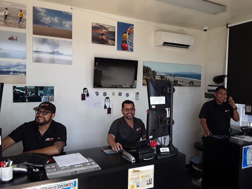 Auto Parts Store «Joy Automotive Service & Repair», reviews and photos, 1325 Pico Blvd, Santa Monica, CA 90405, USA