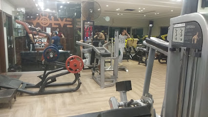 Evolve Health & Fitness Gym - 1 Service Rd, Peer Khurshid Colony Chah Usman Wala, Multan, Punjab, Pakistan