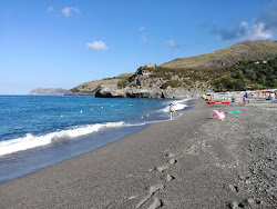 Spiaggia di Capogrosso'in fotoğrafı çok temiz temizlik seviyesi ile
