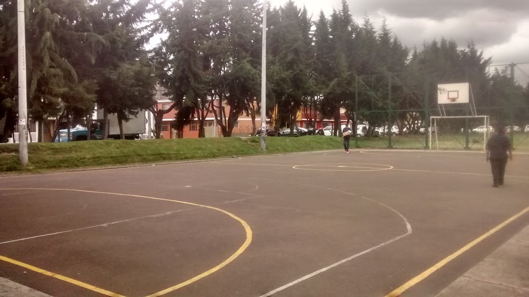 Parque Cancha Microfutbol