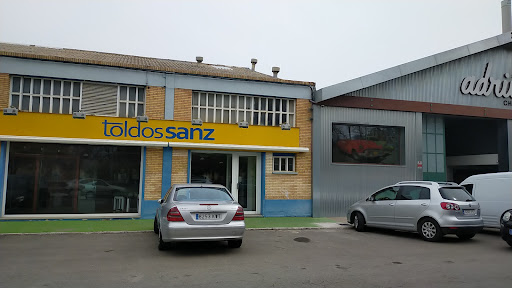 Toldos Sanz toldos en Huesca