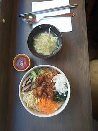Soupe du Restaurant coréen NAMDO - Cuisine Coréenne à Paris - n°2