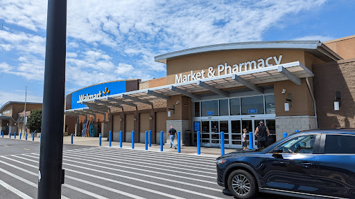 Department Store «Walmart Supercenter», reviews and photos, 75 NE Plaza, North East, MD 21901, USA
