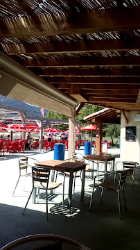Atmosphère du Restaurant Buvette du lac à Puivert - n°9