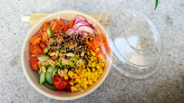 Poke bowl du Restauration rapide AHIPOKE à Paris - n°9