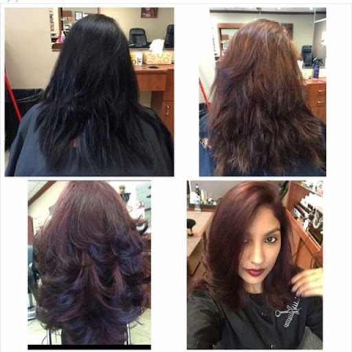 Barber Shop «California Hair Salon», reviews and photos, 712 W St Georges Ave, Linden, NJ 07036, USA