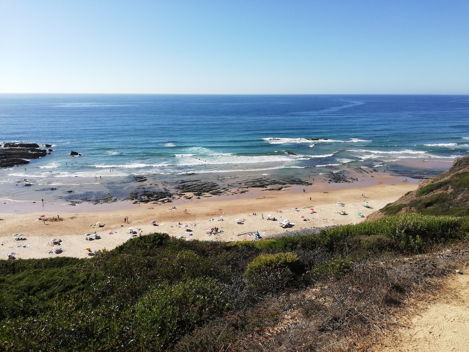 Praia do Vale dos Homens photo #9