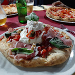 Photo n°1 de l'avis de Paola.r fait le 10/05/2019 à 19:19 sur le  Pizzeria Ristorante da Carlo à Sassari