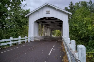 Larwood Covered Bridge image