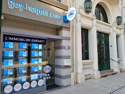 Agence immobilière Guy Hoquet VICHY à Vichy