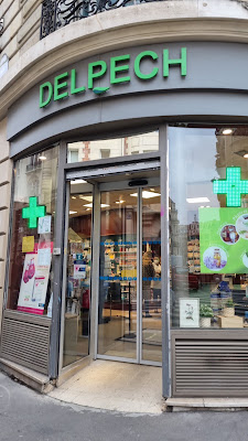 Pharmacie Delpech à Paris