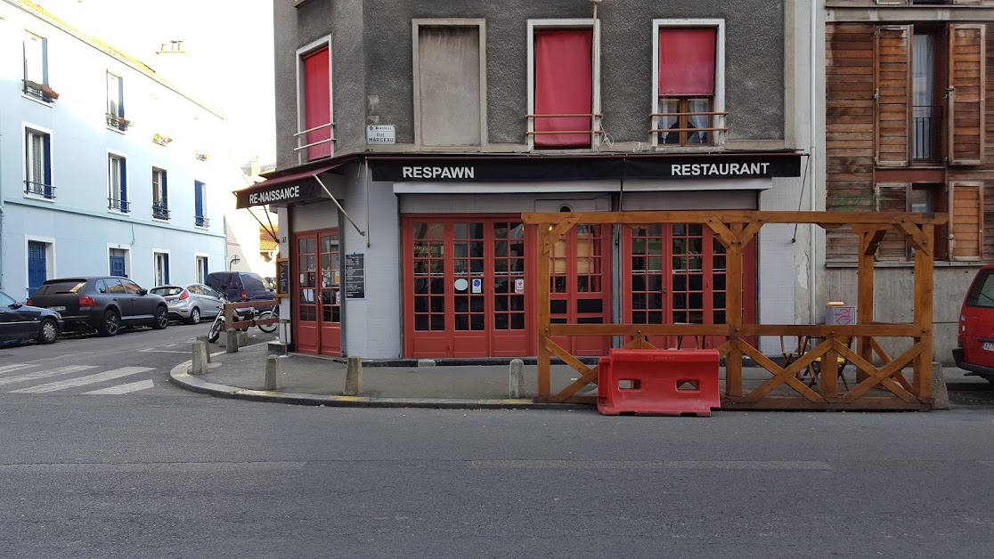 Re-Naissance à Montreuil