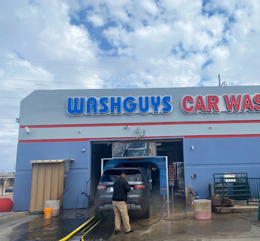 WASHGUYS Car Wash en McKinney