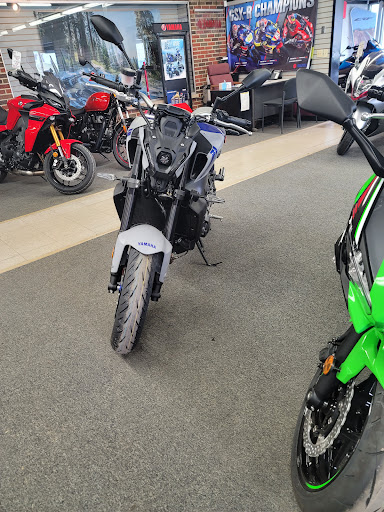 Motorcycle Dealer «Mid-Ohio Suzuki Honda Yamaha Kawasaki», reviews and photos, 494 Harcourt Rd, Mt Vernon, OH 43050, USA