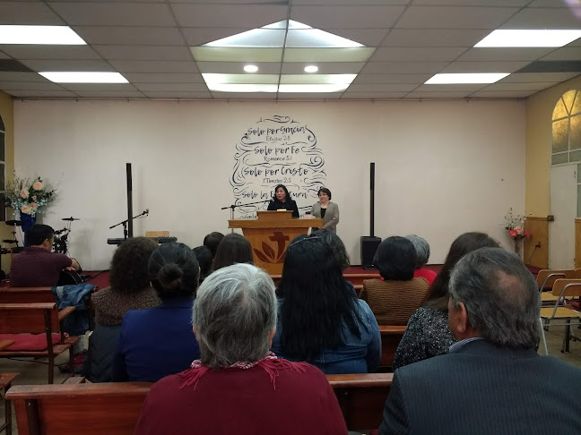 Opiniones de Iglesia Unión De Centros Bíblicos en Temuco - Iglesia