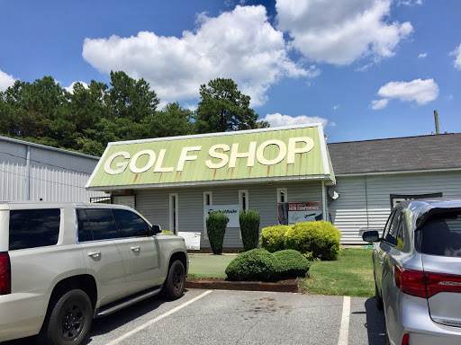 Golf Shop «By Pass Golf Shop & Driving», reviews and photos, 133 Southport Rd, Spartanburg, SC 29306, USA