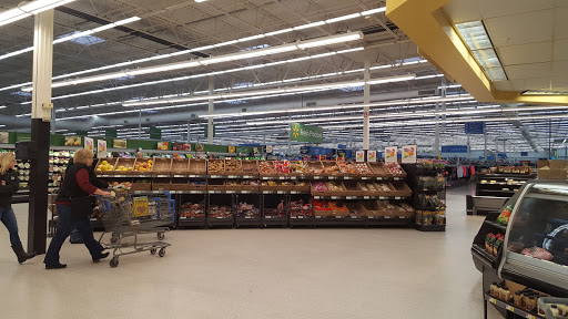 Department Store «Walmart Supercenter», reviews and photos, 505 S Dunlap St, Savoy, IL 61874, USA