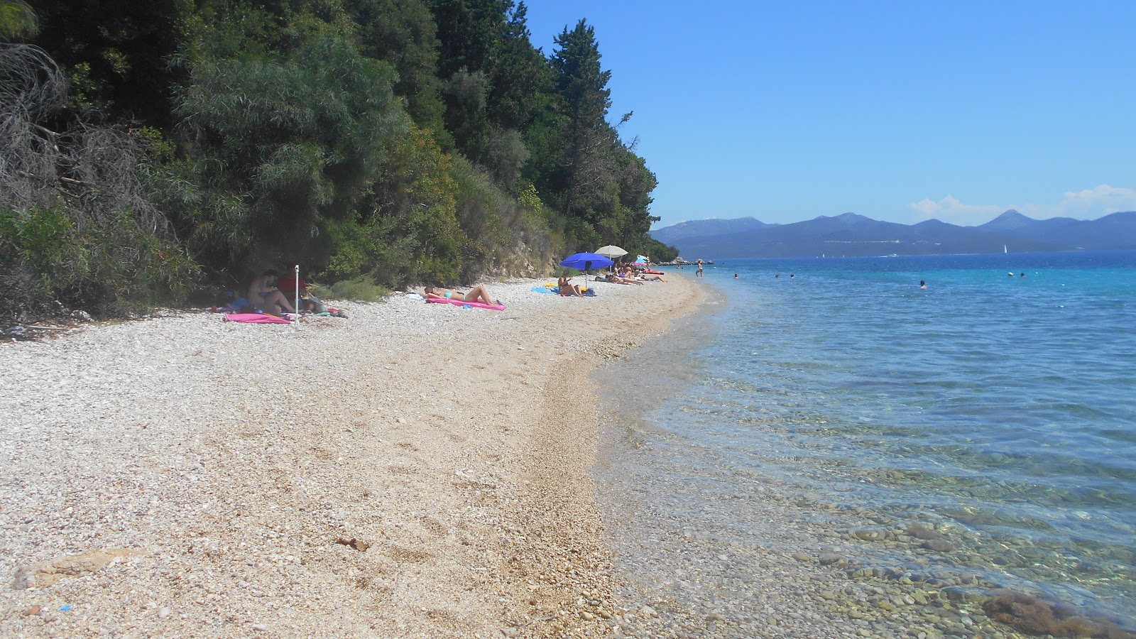 Photo of Perigiali Beach and its beautiful scenery