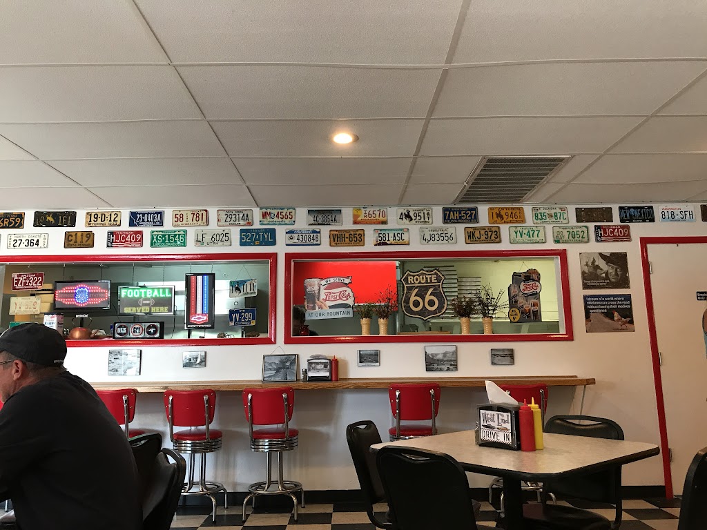 The West End Drive-In 81648