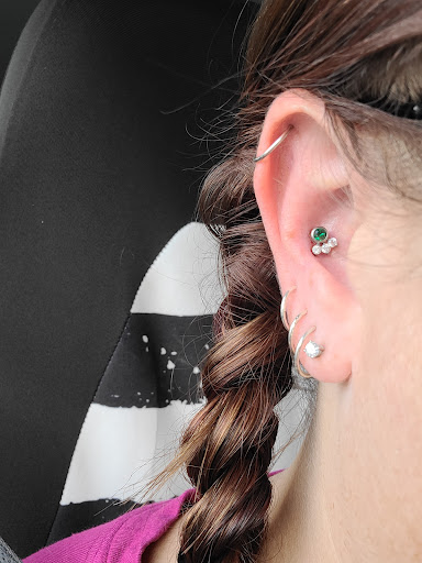 Explore wiccan tattoo ideas, creative tattoo ideas in Potsdam, available at Wildflower Body Piercing