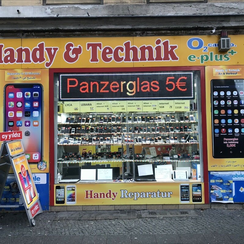 HT Handy & Technik Berlin UG