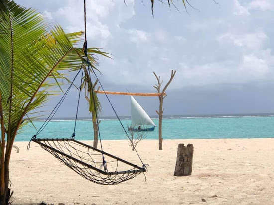 Maroshi Sunset Beach