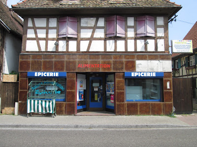 ALSACE ALIMENTATION à Illkirch-Graffenstaden