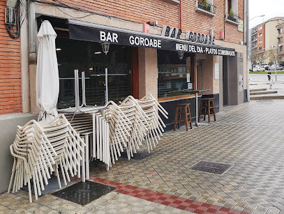 Bar -GOROABE - C. Goroabe, 2, 31005 Pamplona, Navarra, Spain