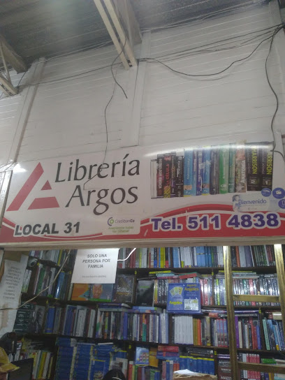 Librería Argos