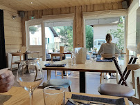 Atmosphère du Restaurant français 16âme à Le Monêtier-les-Bains - n°3