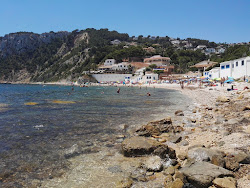 Photo de Cala Barraca zone sauvage