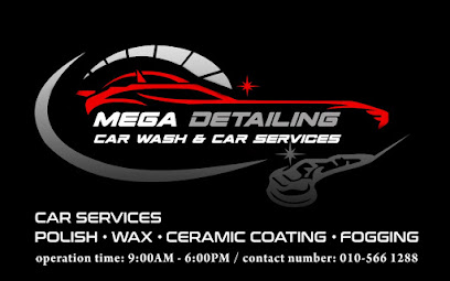 Mega Detailing Car Wash & Car Services
