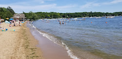 Zdjęcie Williams Bay Beach z poziomem czystości wysoki