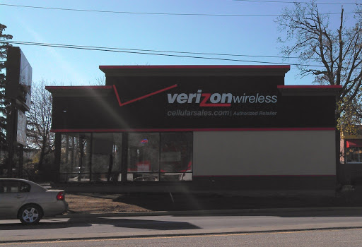 Verizon Authorized Retailer – Cellular Sales, 1304 Lincoln Way E, Chambersburg, PA 17202, USA, 