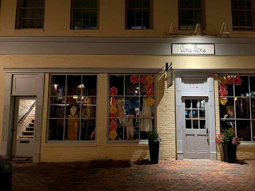 Fashion Accessories Store «Lou Lou Boutiques», reviews and photos, 132 King St, Alexandria, VA 22314, USA