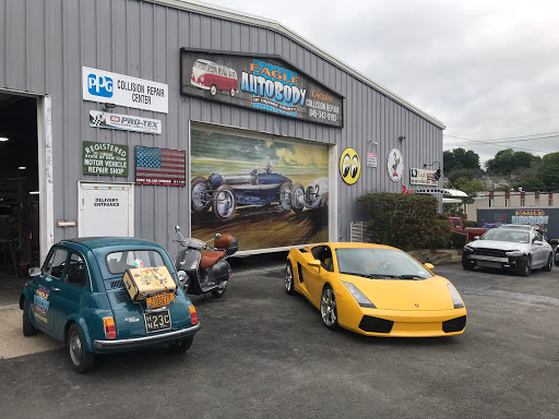 Auto Body Shop «Eagle Auto Body of Orange County», reviews and photos, 41 Fulton St, Middletown, NY 10940, USA