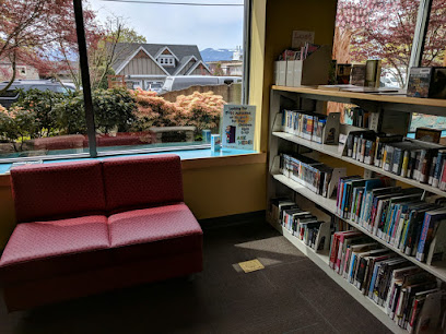 Vancouver Island Regional Library - Comox