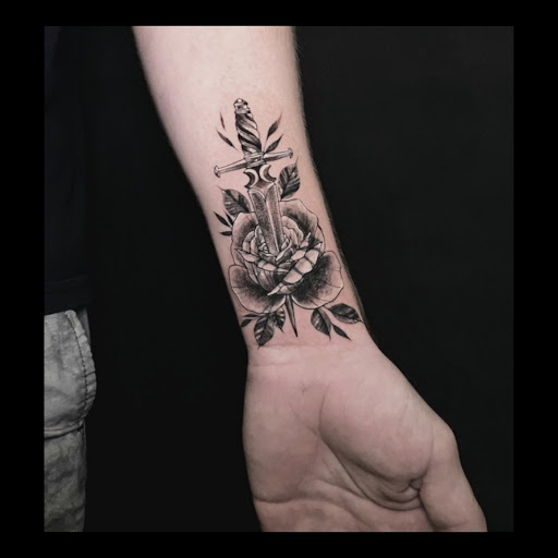 Explore isabella tattoo ideas, creative tattoo ideas in Miami, available at Miami Tattoo & Co Midtown